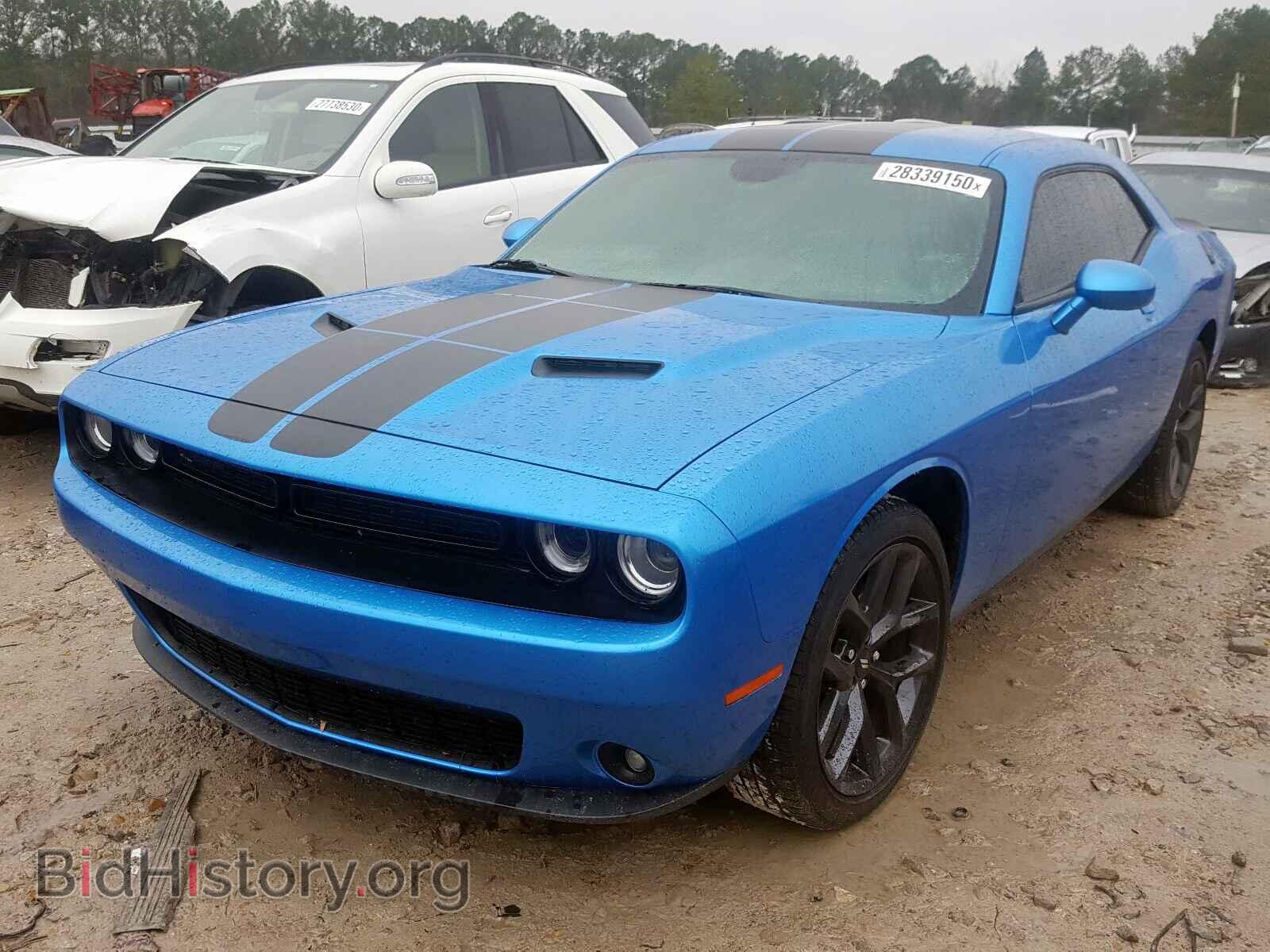 2019 DODGE CHALLENGER - VIN: 2C3CDZAG6KH557595 - Photo 2