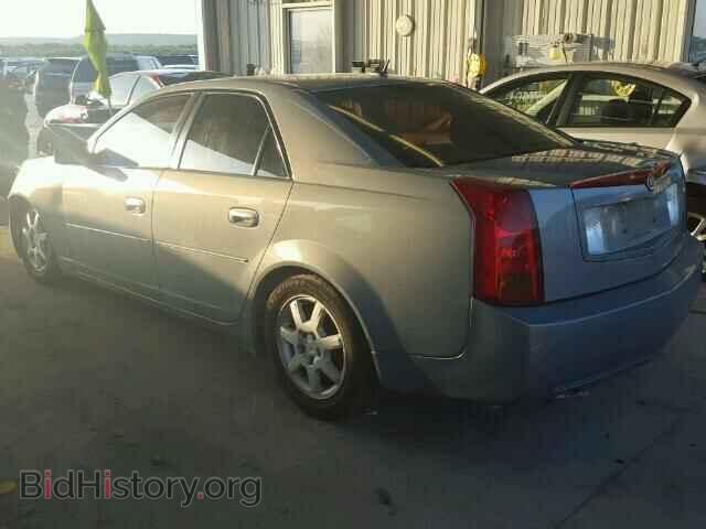 2007 CADILLAC CTS - VIN: 1G6DM57T970130620 - Фото 3