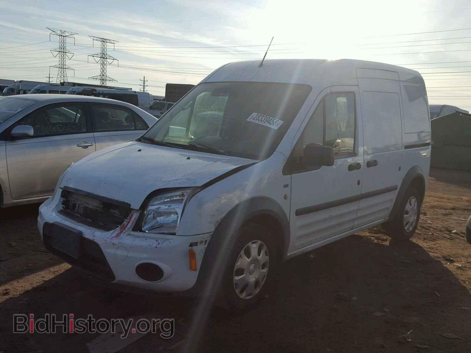 2013 FORD TRANSIT CO - VIN: NM0LS7DN7DT161985 - Фото 2