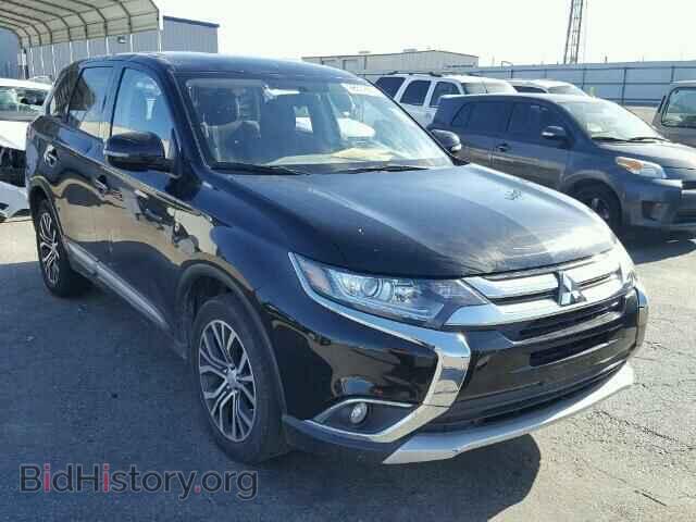 Photo JA4AD3A33GZ000853 - MITSUBISHI OUTLANDER 2016