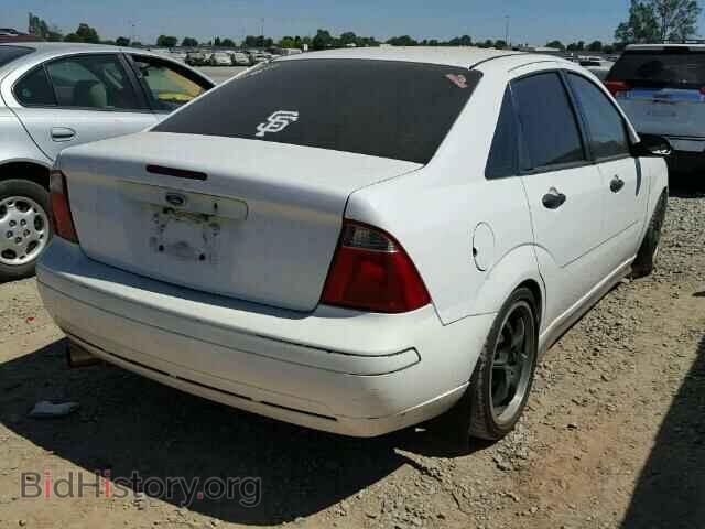 2005 FORD FOCUS - VIN: 1FAFP34N25W240531 - Фото 4