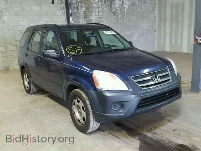 Photo SHSRD78595U343699 - HONDA CRV 2005