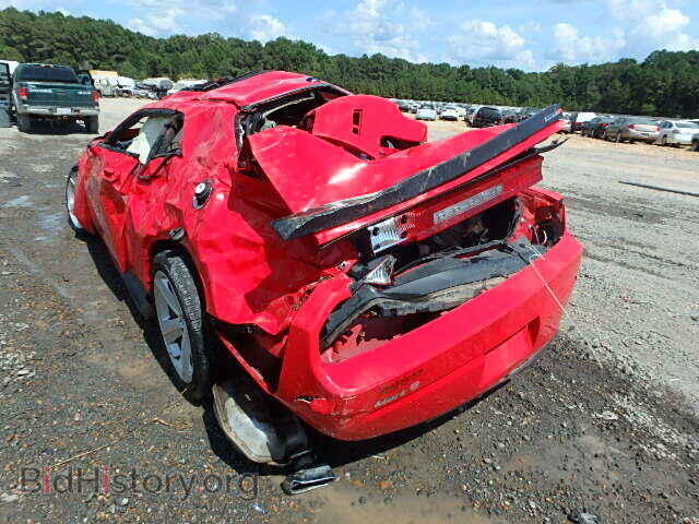 2010 DODGE CHALLENGER - VIN: 2B3CJ7DW4AH149284 - Фото 3
