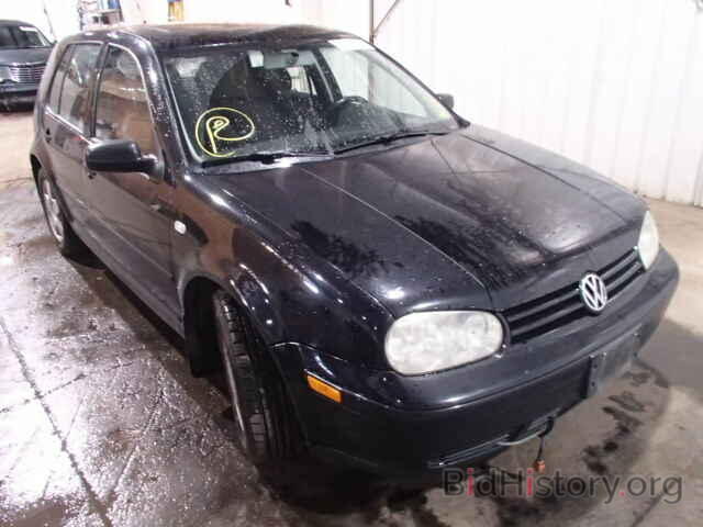 Photo 9BWGA21J6Y4038969 - VOLKSWAGEN GOLF 2000