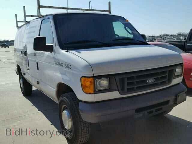 Photo 1FTSE34L06DA36840 - FORD ECONOLINE 2006