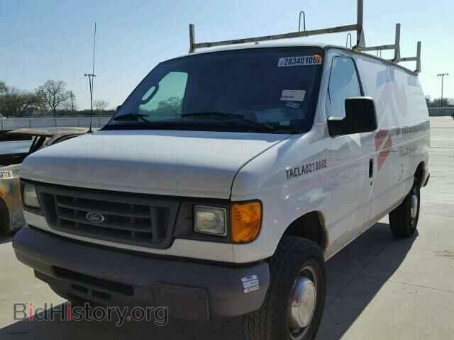 2006 FORD ECONOLINE - VIN: 1FTSE34L06DA36840 - Photo 2