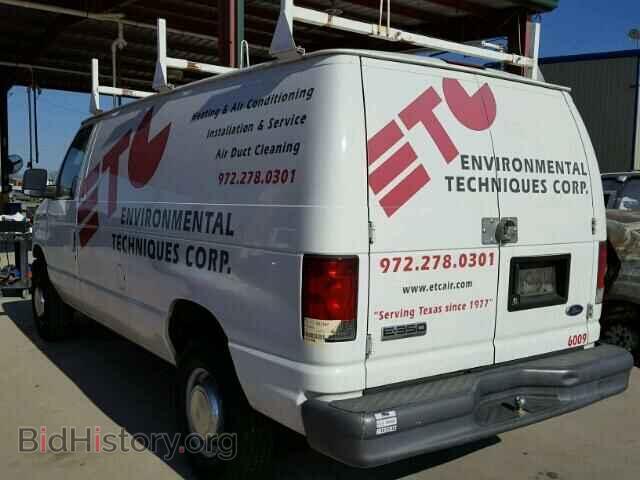 2006 FORD ECONOLINE - VIN: 1FTSE34L06DA36840 - Photo 3