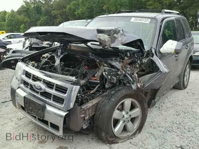 2012 FORD ESCAPE - VIN: 1FMCU0E77CKC16343 - Фото 2