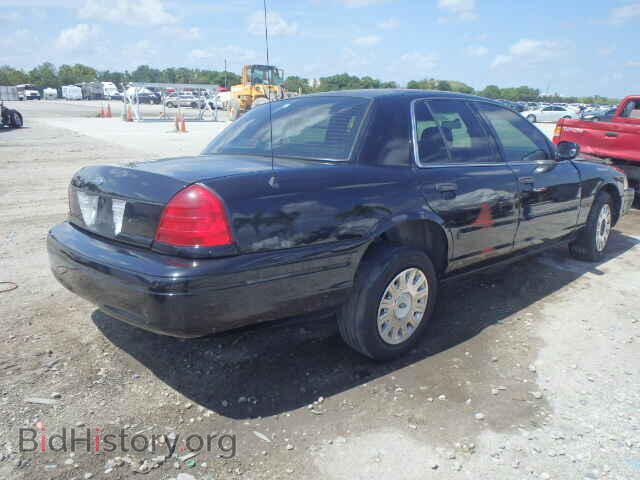 2005 FORD CROWN VIC - VIN: 2FAFP71W15X118509 - Фото 4
