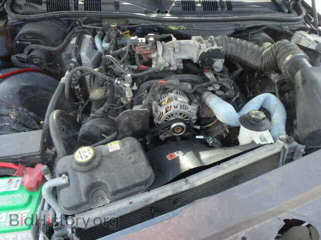 2005 FORD CROWN VIC - VIN: 2FAFP71W15X118509 - Фото 7