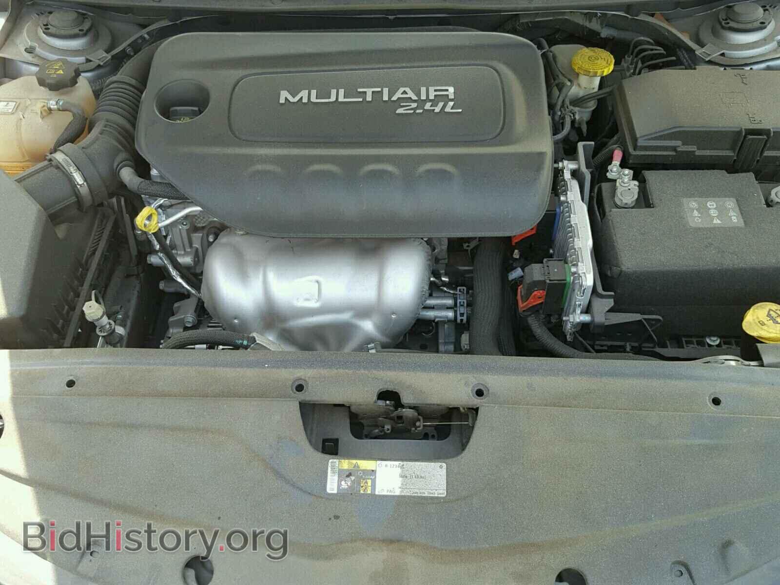 2015 CHRYSLER 200 - VIN: 1C3CCCAB2FN574864 - Photo 7
