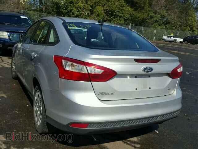 2012 FORD FOCUS - VIN: 1FAHP3F2XCL201664 - Фото 3