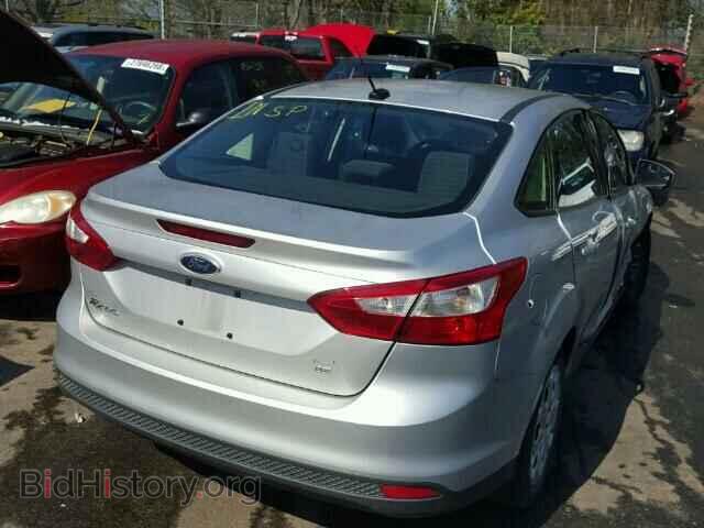 2012 FORD FOCUS - VIN: 1FAHP3F2XCL201664 - Фото 4