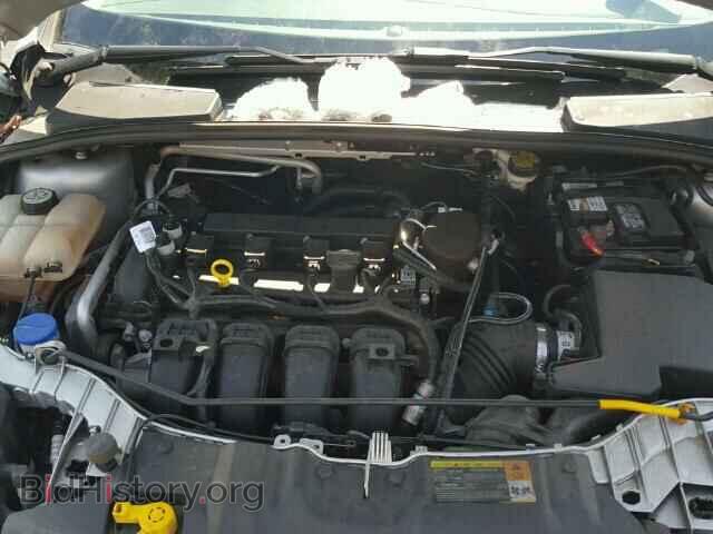 2012 FORD FOCUS - VIN: 1FAHP3F2XCL201664 - Фото 7