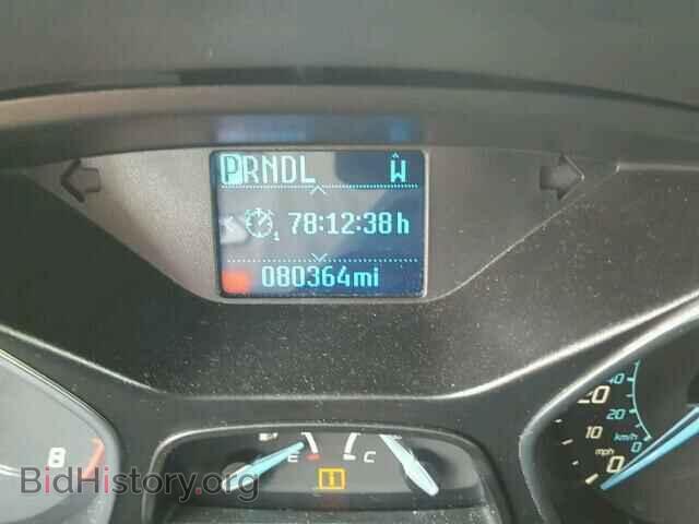 2012 FORD FOCUS - VIN: 1FAHP3F2XCL201664 - Фото 8