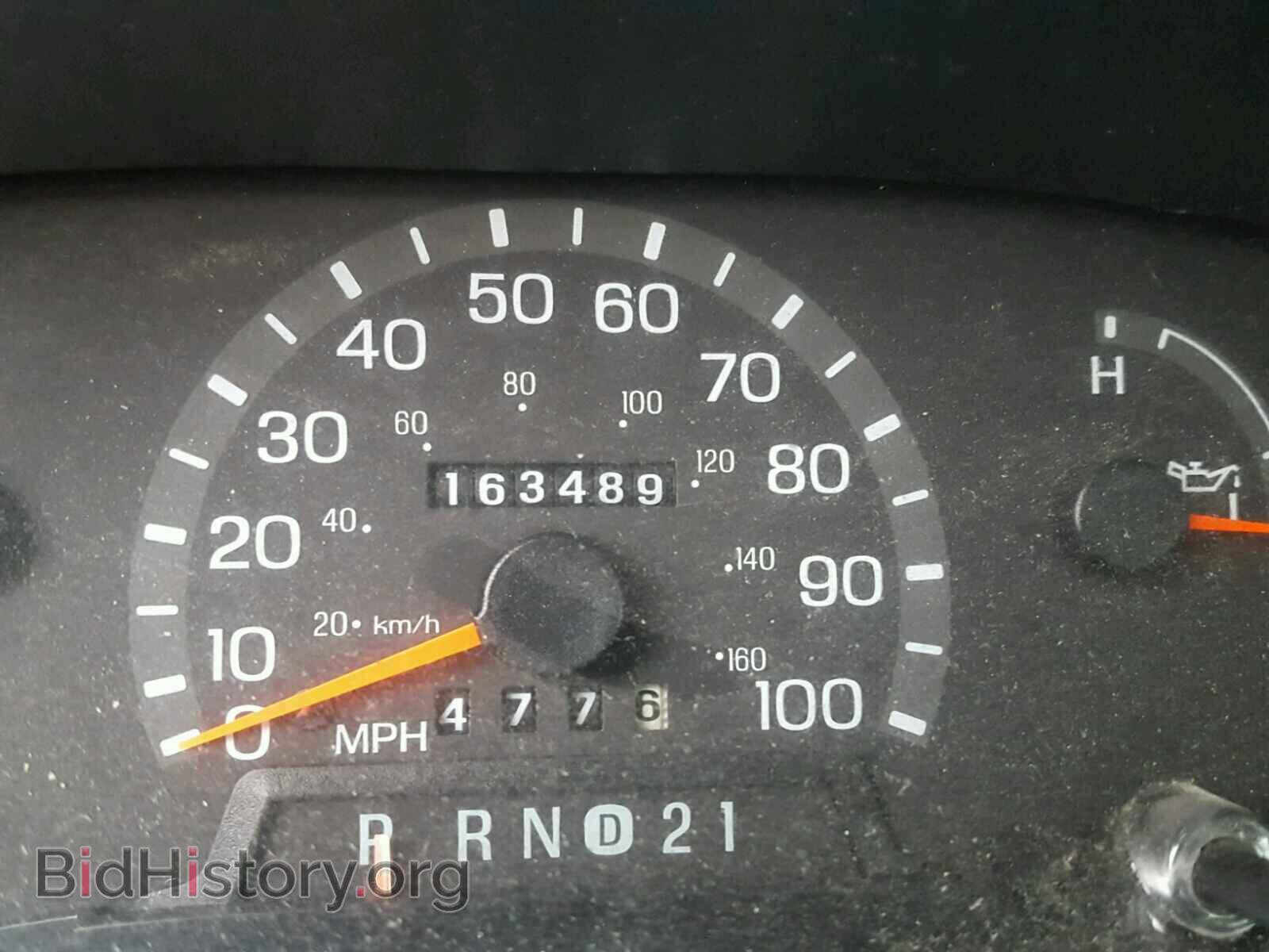 2000 FORD ECONOLINE - VIN: 1FDRE1423YHB79492 - Фото 8