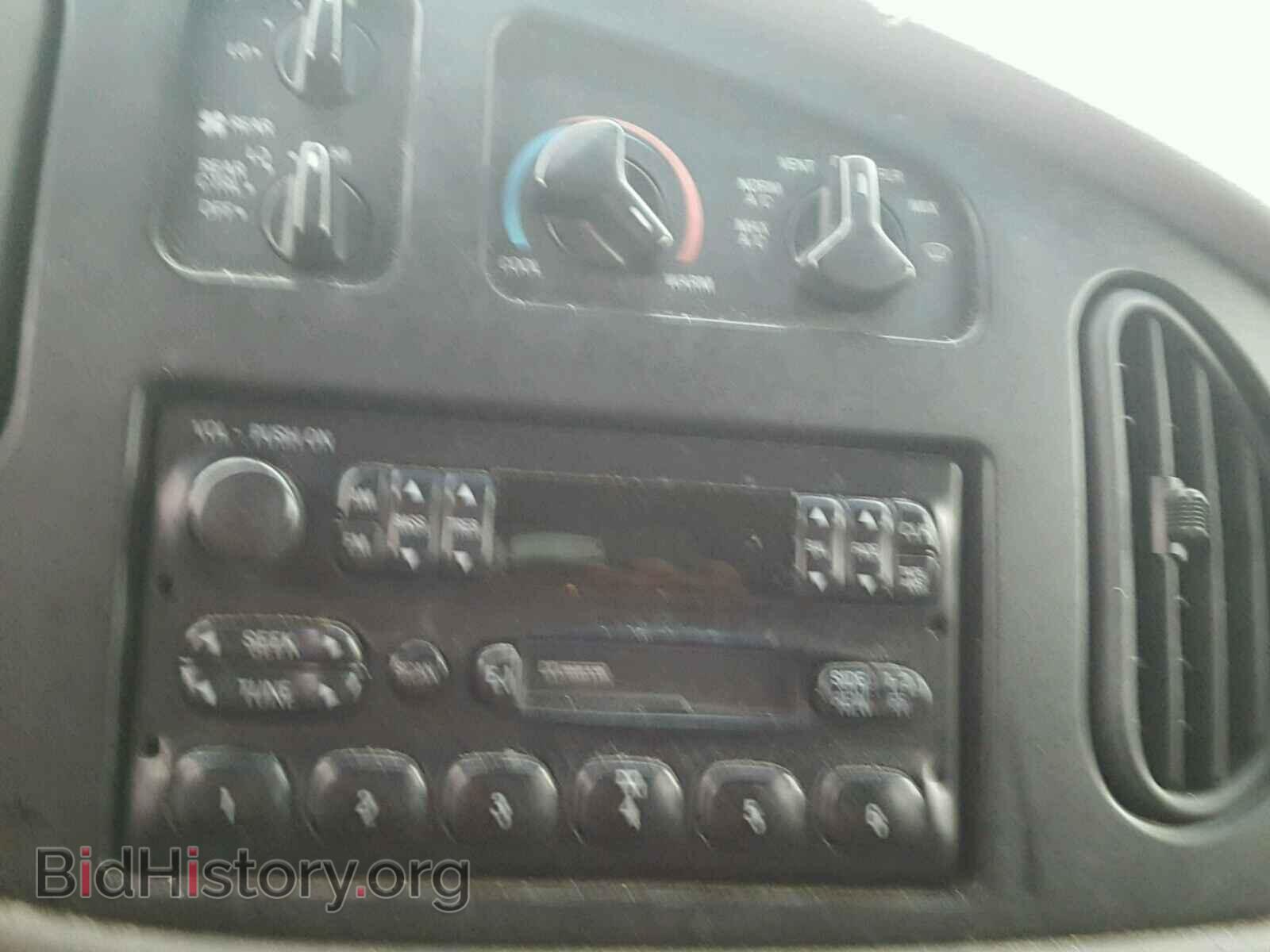 2000 FORD ECONOLINE - VIN: 1FDRE1423YHB79492 - Фото 9
