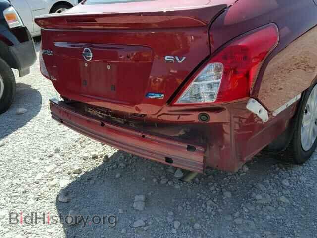 2014 NISSAN VERSA - VIN: 3N1CN7AP2EK461870 - Photo 9