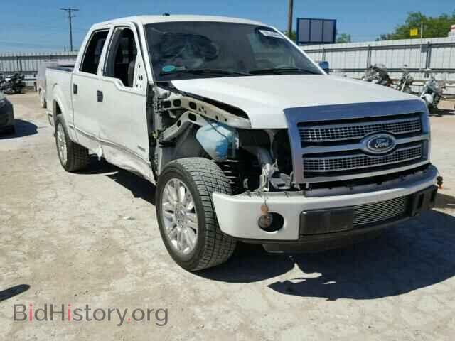 Photo 1FTFW1CT4CFB63367 - FORD F150 2012