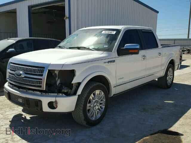 2012 FORD F150 - VIN: 1FTFW1CT4CFB63367 - Фото 2