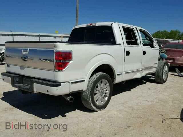 2012 FORD F150 - VIN: 1FTFW1CT4CFB63367 - Фото 4