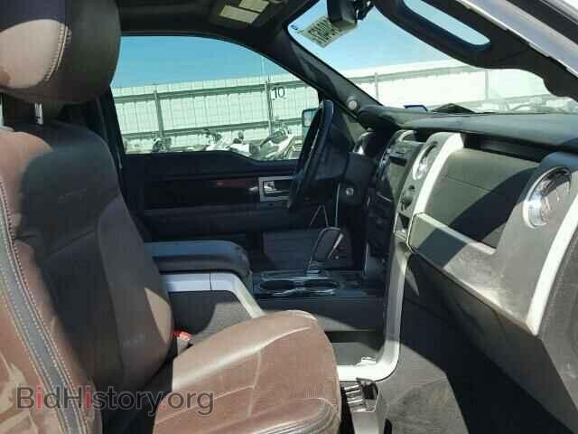 2012 FORD F150 - VIN: 1FTFW1CT4CFB63367 - Фото 5