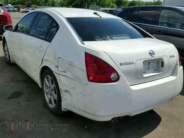 2005 NISSAN MAXIMA - VIN: 1N4BA41E85C839347 - Фото 3