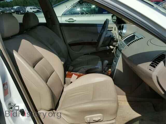 2005 NISSAN MAXIMA - VIN: 1N4BA41E85C839347 - Фото 5