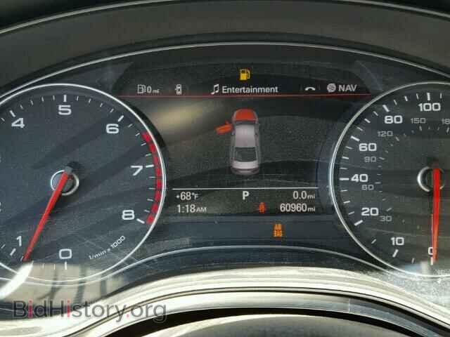 2012 AUDI A6 - VIN: WAUBGAFCXCN004301 - Фото 8