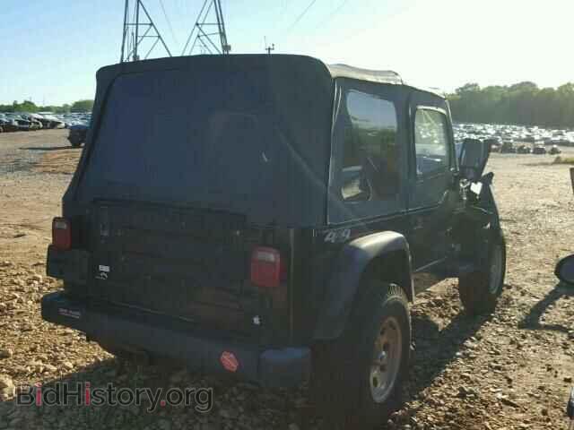 2000 JEEP WRANGLER - VIN: 1J4FA29PXYP758072 - Фото 4