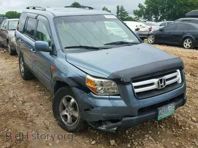 Фотография 5FNYF18626B002195 - HONDA PILOT 2006