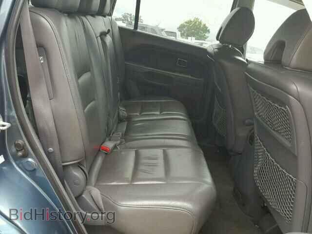 2006 HONDA PILOT - VIN: 5FNYF18626B002195 - Фото 6
