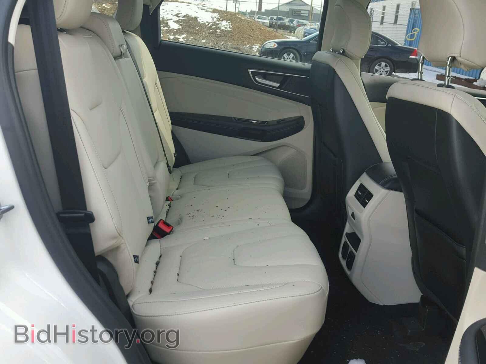 2017 FORD EDGE - VIN: 2FMPK4K90HBB77570 - Фото 6
