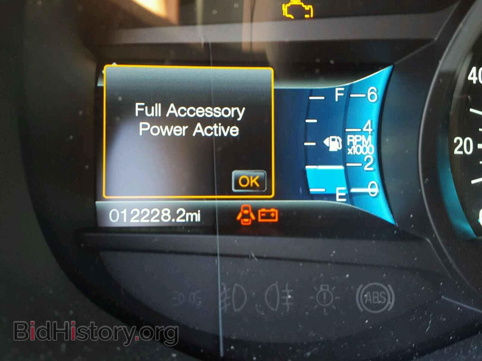 2017 FORD EDGE - VIN: 2FMPK4K90HBB77570 - Фото 8