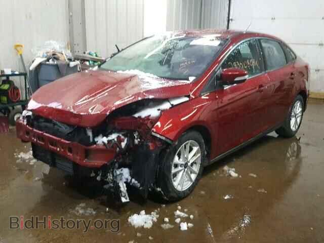 2017 FORD FOCUS - VIN: 1FADP3F29HL200804 - Photo 2