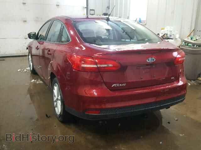 2017 FORD FOCUS - VIN: 1FADP3F29HL200804 - Photo 3