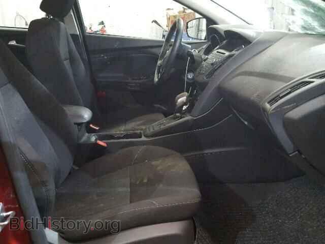 2017 FORD FOCUS - VIN: 1FADP3F29HL200804 - Photo 5