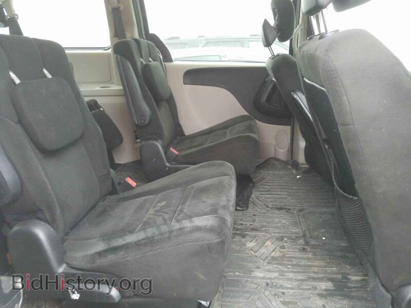 2015 Dodge CARAVAN (VIN 2C4RDGCG9FR591618) — photo 6 of 10