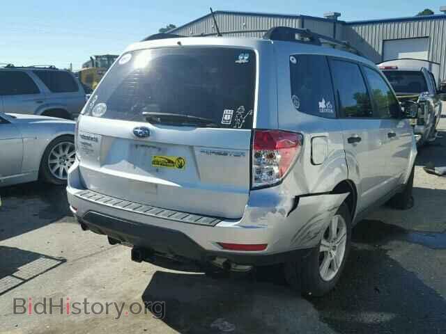 2010 SUBARU FORESTER - VIN: JF2SH6BC0AH782851 - Photo 4