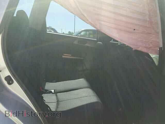 2010 SUBARU FORESTER - VIN: JF2SH6BC0AH782851 - Photo 6
