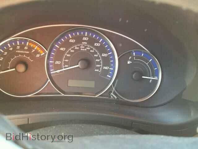 2010 SUBARU FORESTER - VIN: JF2SH6BC0AH782851 - Photo 8