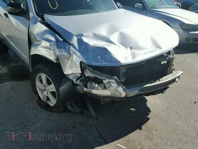 2010 SUBARU FORESTER - VIN: JF2SH6BC0AH782851 - Photo 9