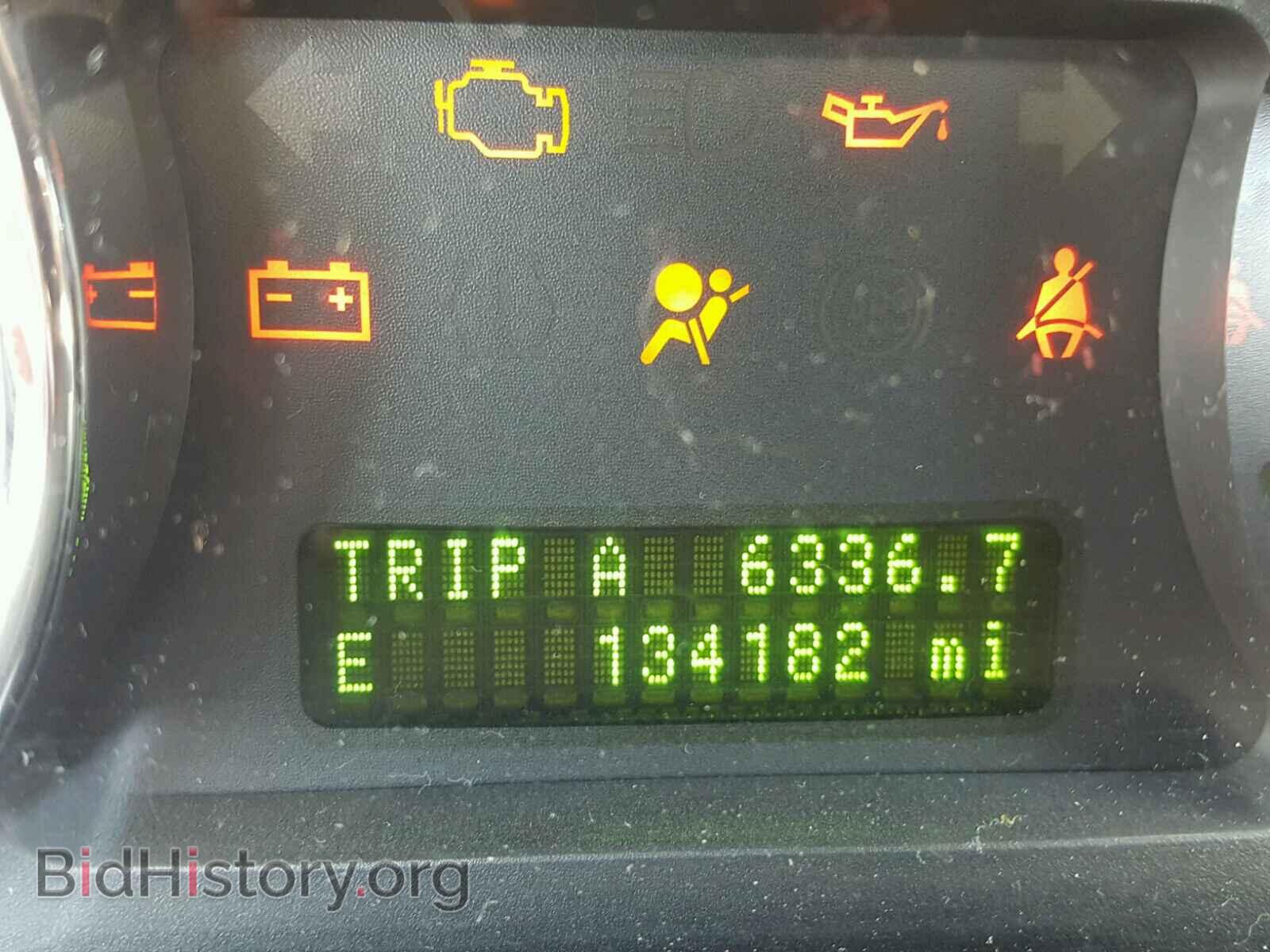 2007 FORD EDGE - VIN: 2FMDK39C27BA72123 - Фото 8