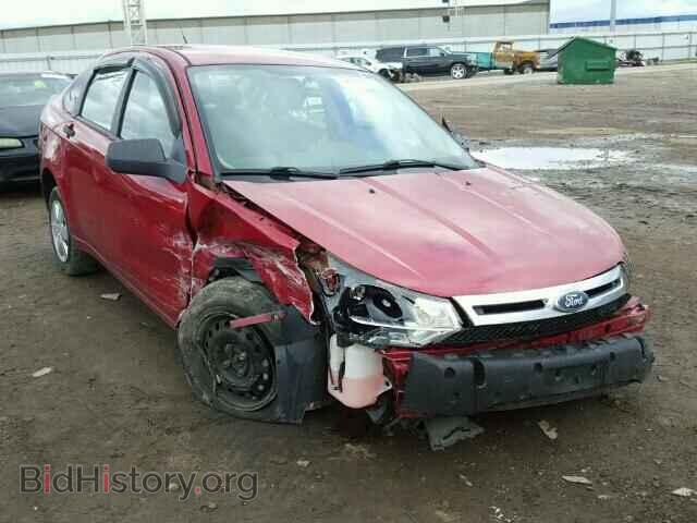 Фотография 1FAHP3EN3AW288993 - FORD FOCUS 2010