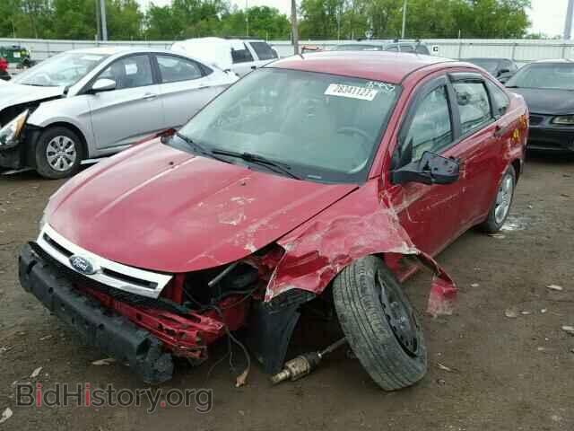2010 FORD FOCUS - VIN: 1FAHP3EN3AW288993 - Фото 2