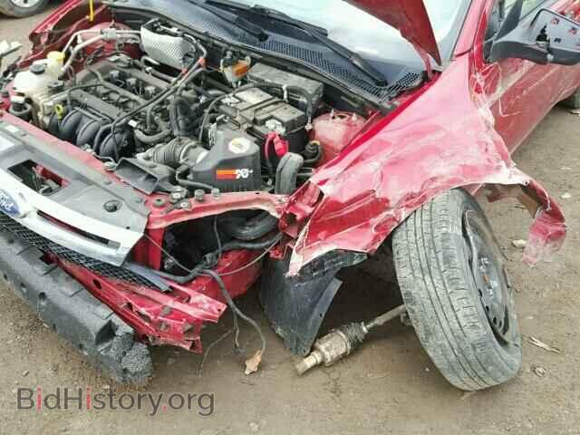 2010 FORD FOCUS - VIN: 1FAHP3EN3AW288993 - Фото 9