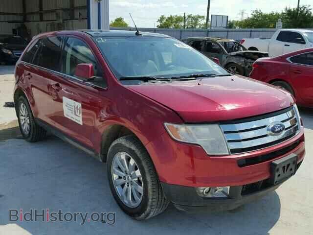 Photo 2FMDK39C89BA44944 - FORD EDGE 2009