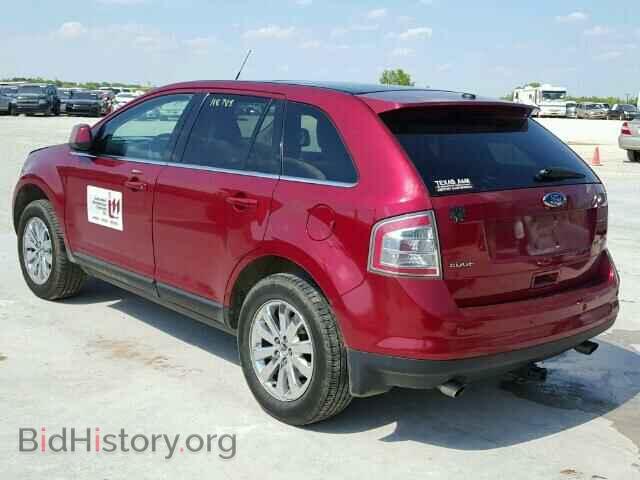 2009 FORD EDGE - VIN: 2FMDK39C89BA44944 - Photo 3