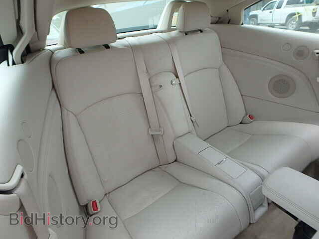 2010 LEXUS IS350 - VIN: JTHFE2C24A2502227 - Фото 6