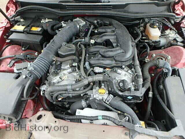 2010 LEXUS IS350 - VIN: JTHFE2C24A2502227 - Фото 7